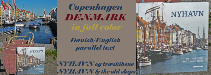 Nyhavn, Copenhagen, Denmark