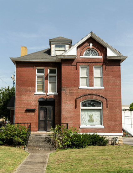 Historic Jewel of Nashville